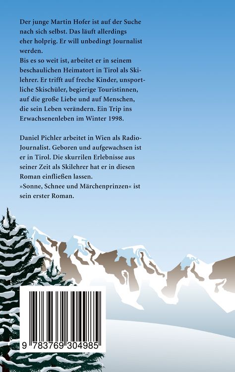 Produktbild: Sonne, Schnee und M&auml;rchenprinzen