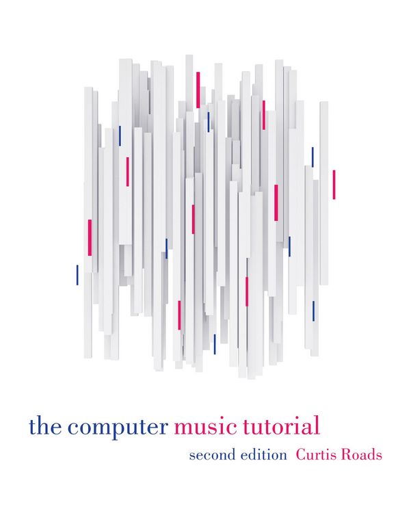 Produktbild: The Computer Music Tutorial, second edition