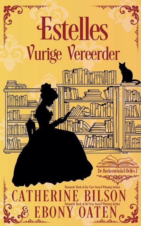 Produktbild: Estelles Vurige Vereerder