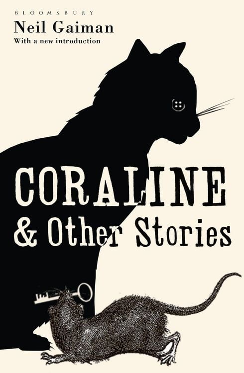 Produktbild: Coraline & Other Stories