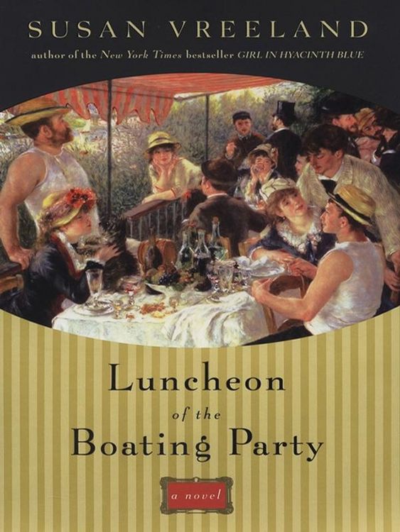 Produktbild: Luncheon of the Boating Party