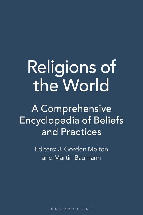 Produktbild: Religions of the World