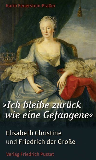 Produktbild: Ich bleibe zur&uuml;ck wie eine Gefangene