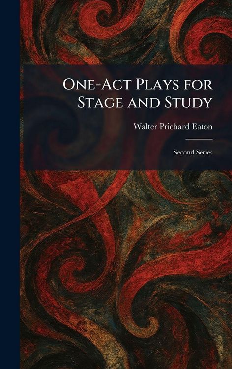 Produktbild: One-Act Plays for Stage and Study