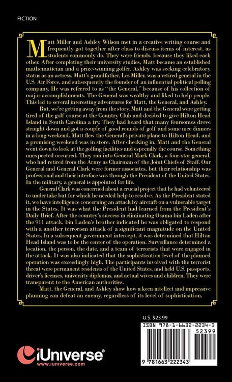 Produktbild: The Terrorist Plot