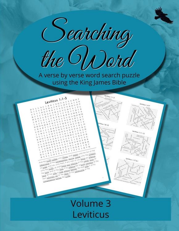 Produktbild: Searching the Word, Volume 3