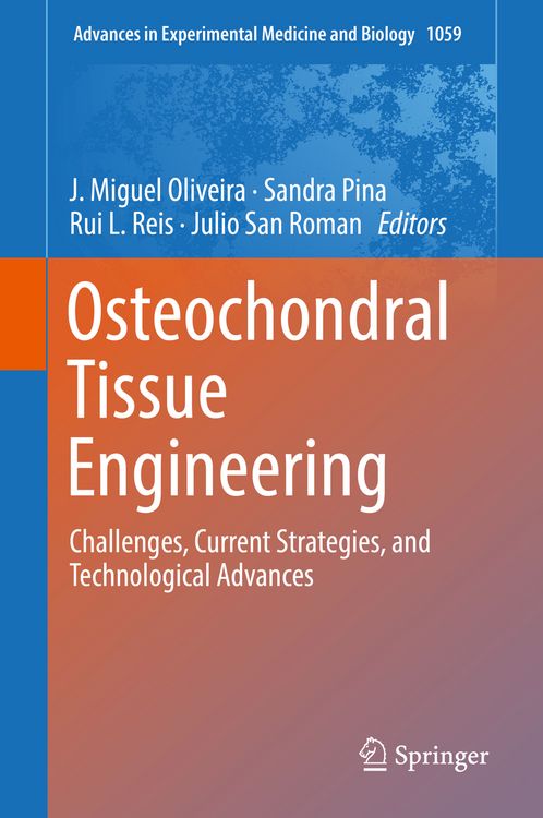 Produktbild: Osteochondral Tissue Engineering