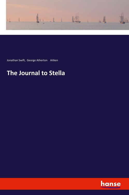 Produktbild: The Journal to Stella