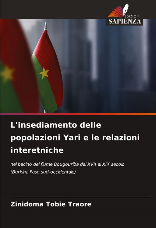 Produktbild: L'insediamento delle popolazioni Yari e le relazioni interetniche