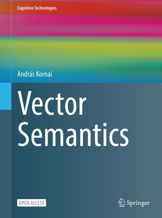 Produktbild: Vector Semantics