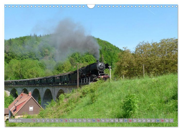 Produktbild: Schorndorf und Umgebung (Wandkalender 2026 DIN A3 quer), CALVENDO Monatskalender