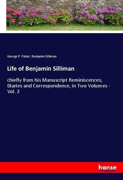 Produktbild: Life of Benjamin Silliman