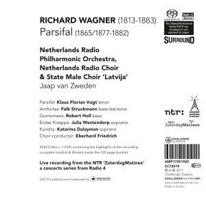 Produktbild: Parsifal