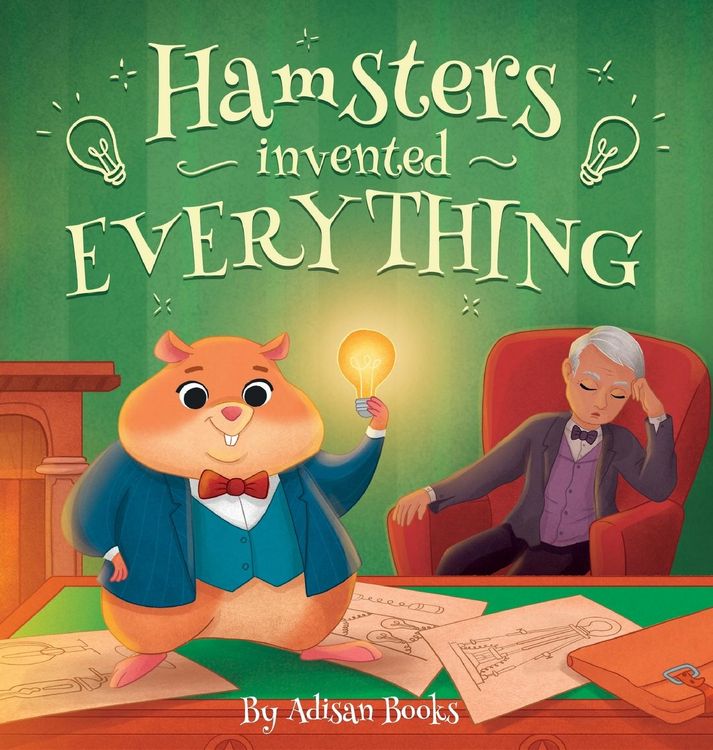 Produktbild: Hamsters Invented Everything