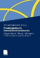Produktbild: Praxishandbuch Immobilieninvestments