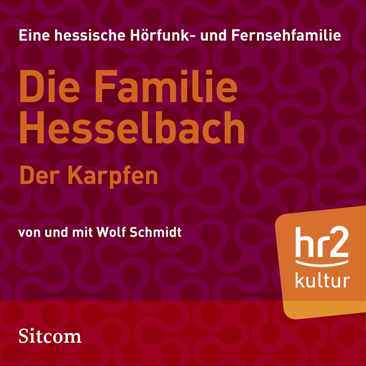 Produktbild: Die Familie Hesselbach - Der Karpfen
