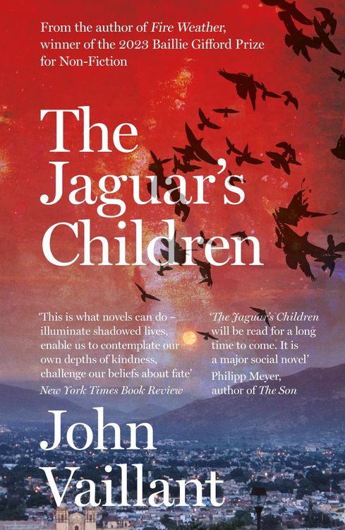 Produktbild: The Jaguar's Children