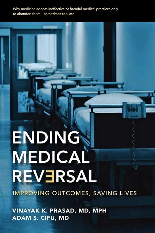 Produktbild: Ending Medical Reversal