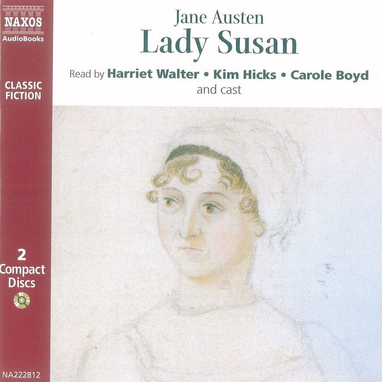 Produktbild: Lady Susan