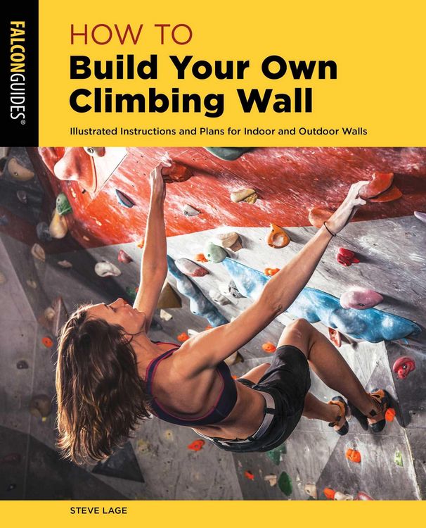 Produktbild: How to Build Your Own Climbing Wall