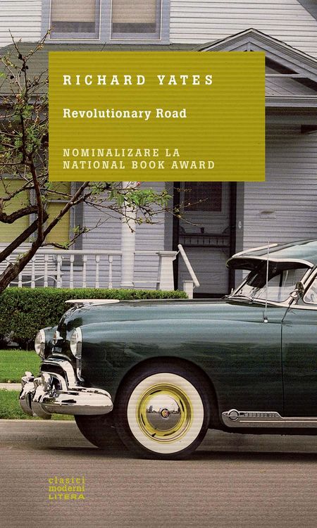 Produktbild: Revolutionary Road