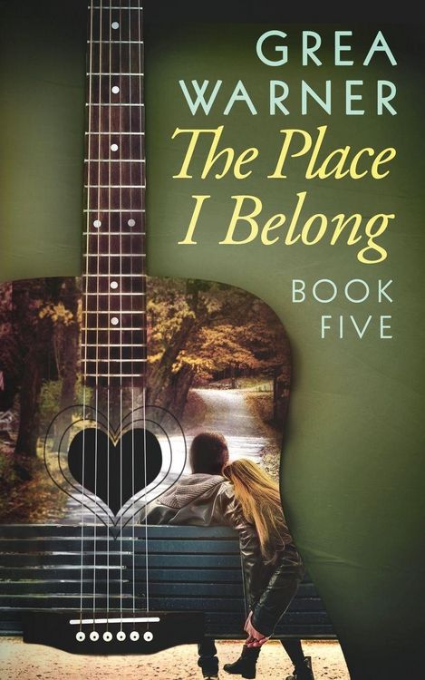 Produktbild: The Place I Belong