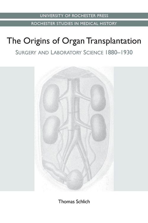 Produktbild: Origins of Organ Transplantation