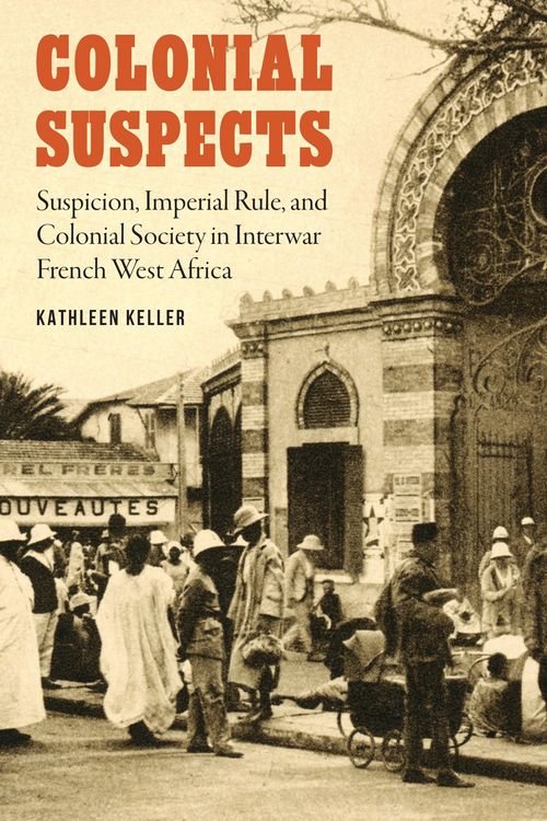 Produktbild: Colonial Suspects