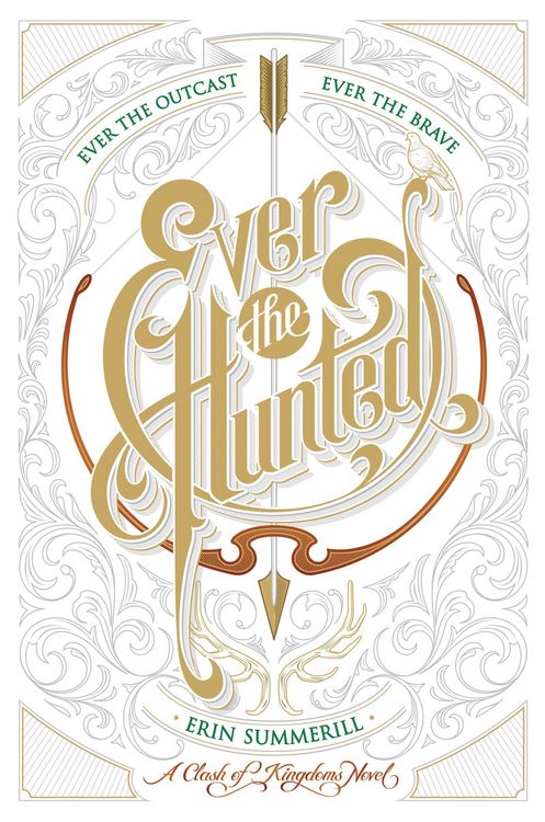 Produktbild: Ever the Hunted