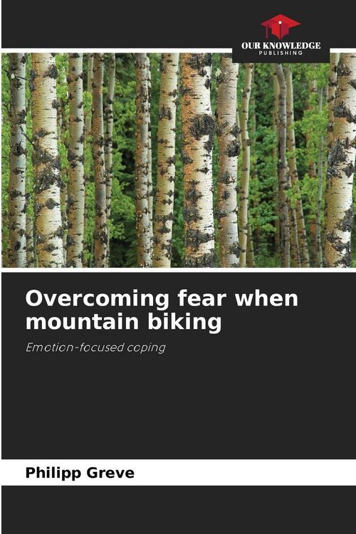 Produktbild: Overcoming fear when mountain biking