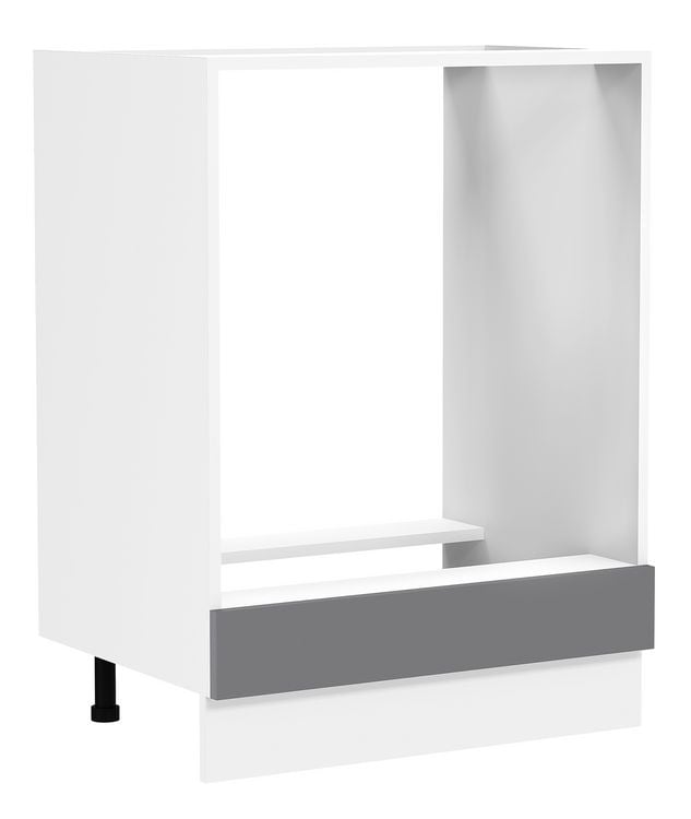 Produktbild: Ofenschrank Breite 60 cm Herdschrank K&uuml;che Fasola