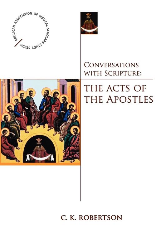 Produktbild: Conversations with Scripture