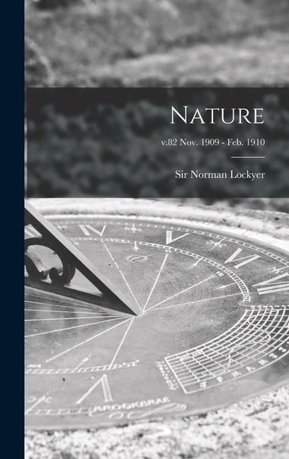 Produktbild: Nature; v.82 Nov. 1909 - Feb. 1910