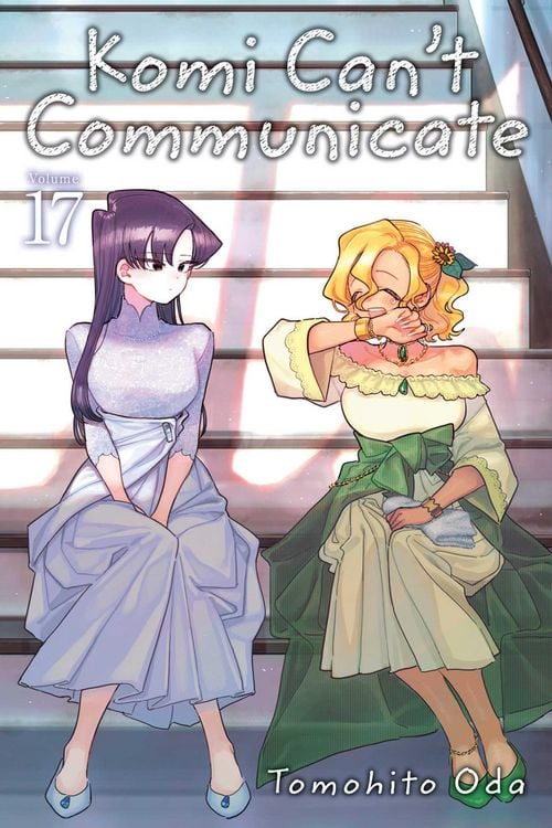 Bild vom Artikel Komi Can't Communicate, Vol. 17 vom Autor Tomohito Oda