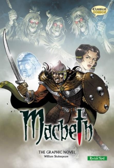 Produktbild: Macbeth (Quick Text)