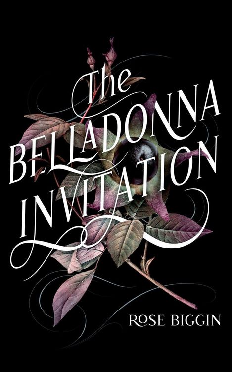 Produktbild: The Belladonna Invitation