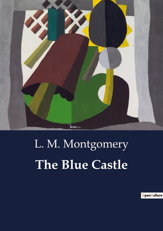 Produktbild: The Blue Castle