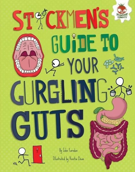 Produktbild: Stickmen's Guide to Your Gurgling Guts