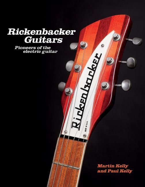 Produktbild: Rickenbacker Guitars