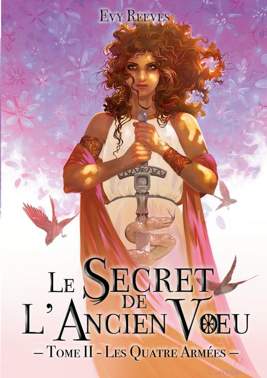 Produktbild: Le Secret de l'Ancien Voeu