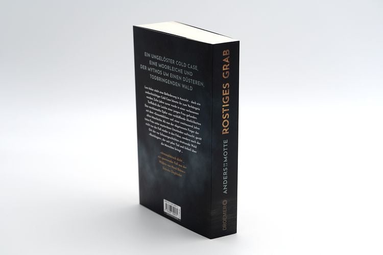 Produktbild: Rostiges Grab