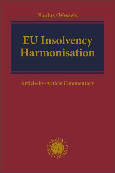 Produktbild: EU Insolvency Harmonisation