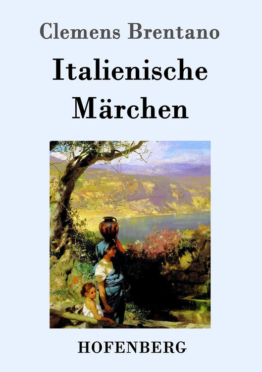 Produktbild: Italienische M&auml;rchen