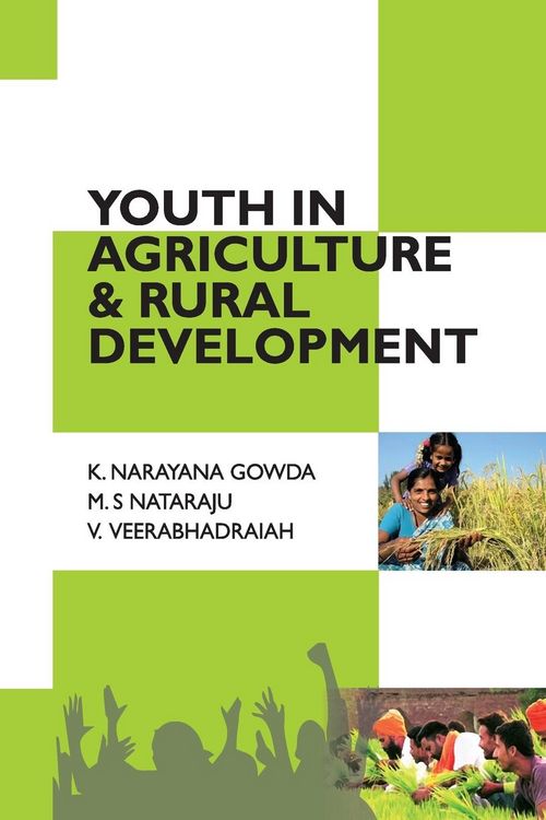 Produktbild: Youth in Agriculture & Rural D