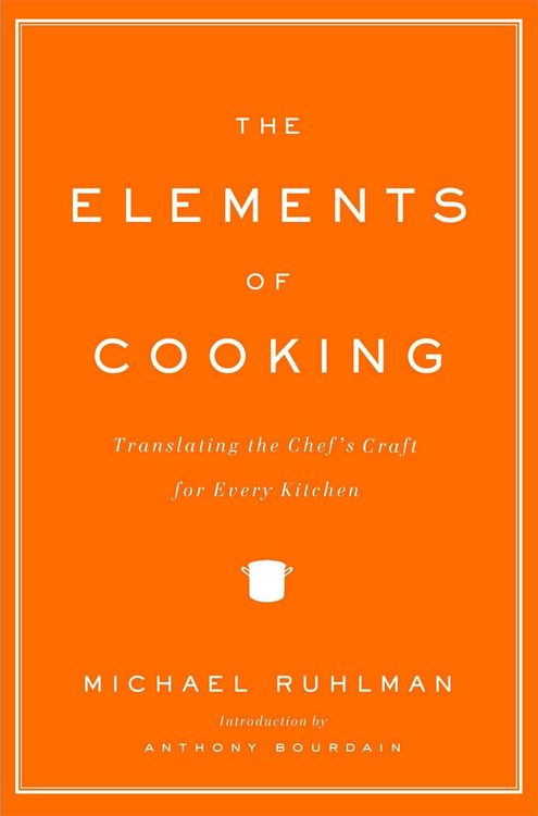 Produktbild: The Elements of Cooking