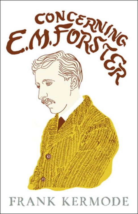 Produktbild: Concerning E.M. Forster