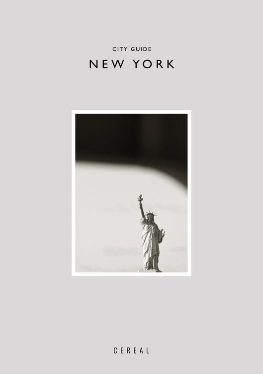 Produktbild: Cereal City Guide: New York