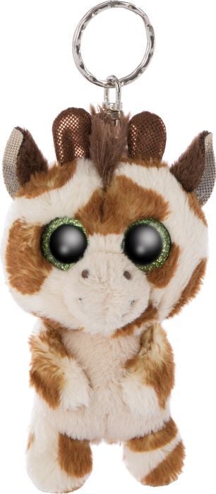 Produktbild: NICI - Glubschis - Safari - Schlenker Giraffe Halla 9cm Schlüsselanhänger