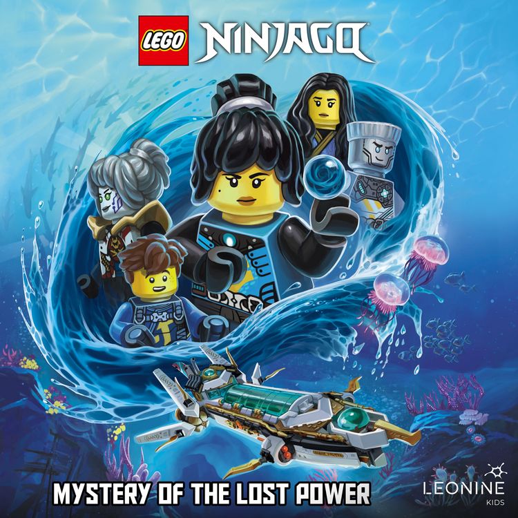 Produktbild: Mystery of the Lost Power (Book 12)