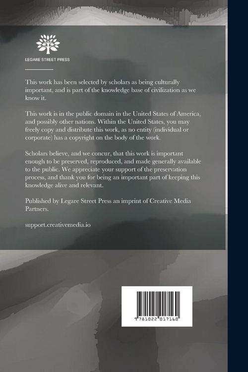 Produktbild: Lands of the Slave and the Free: Or, Cuba, the United States, and Canada